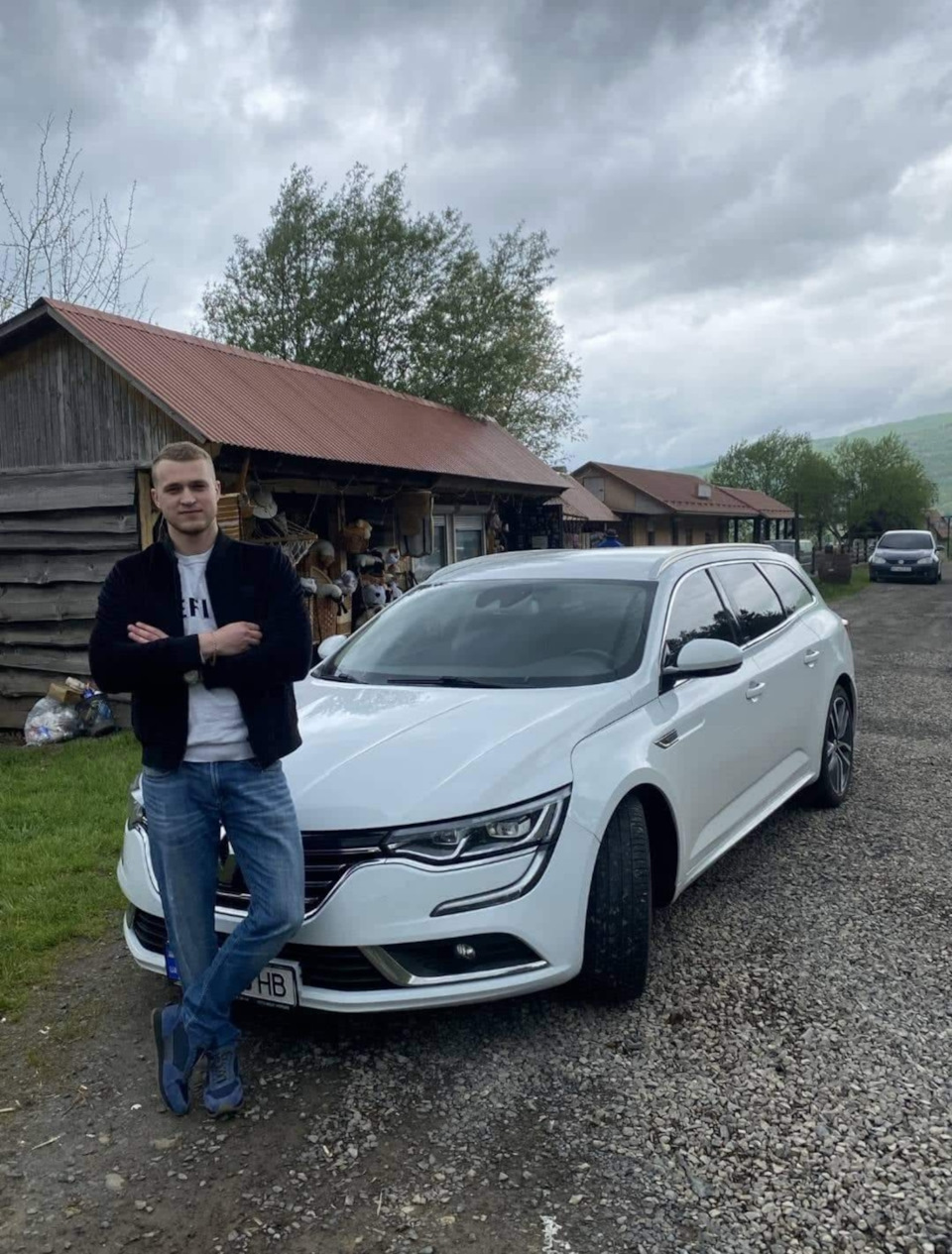 Купівля Renault Talisman 1