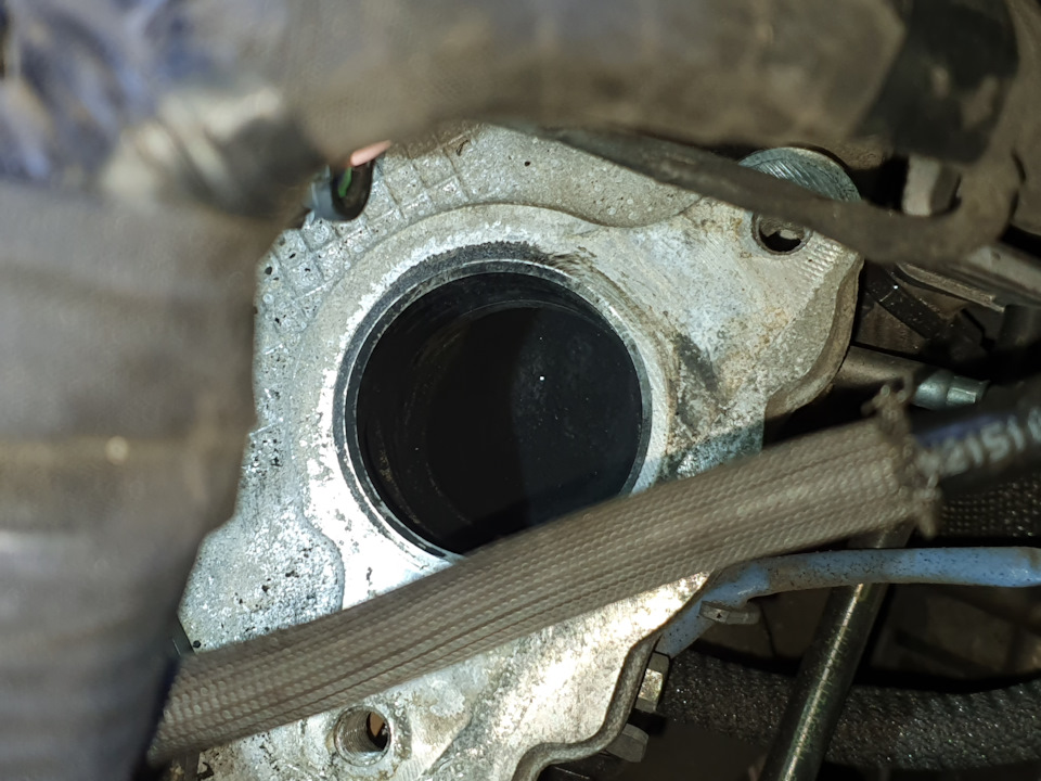 А що ж там із клапаном EGR 5