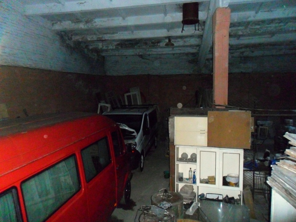 Гараж 2