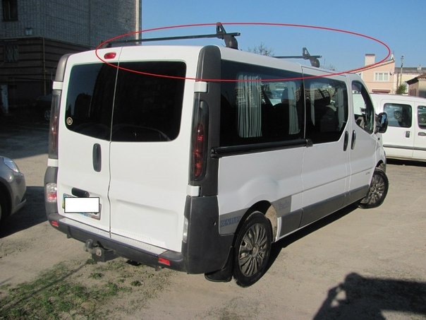 Куплю багажник 1