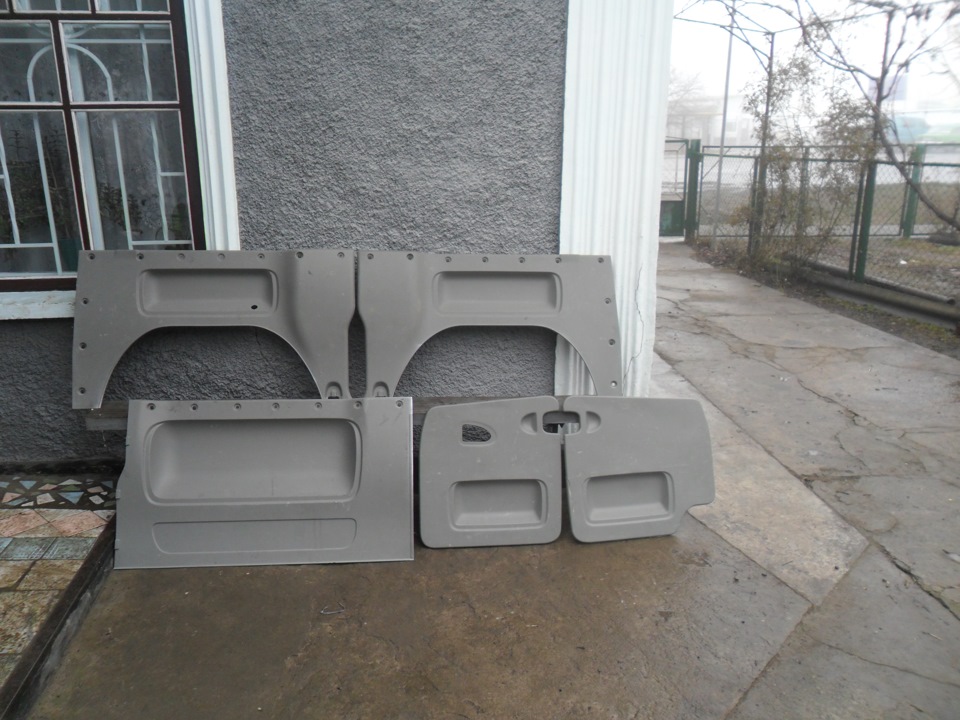 Продам карти на Рено Трафік (коротка база) 1