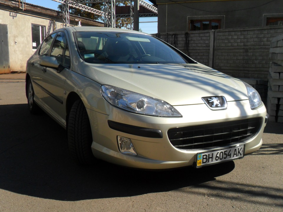Продам Peugeot 407 1