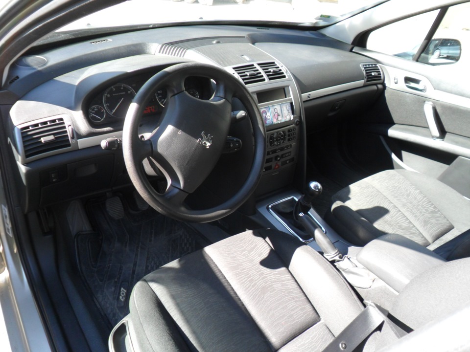Продам Peugeot 407 4