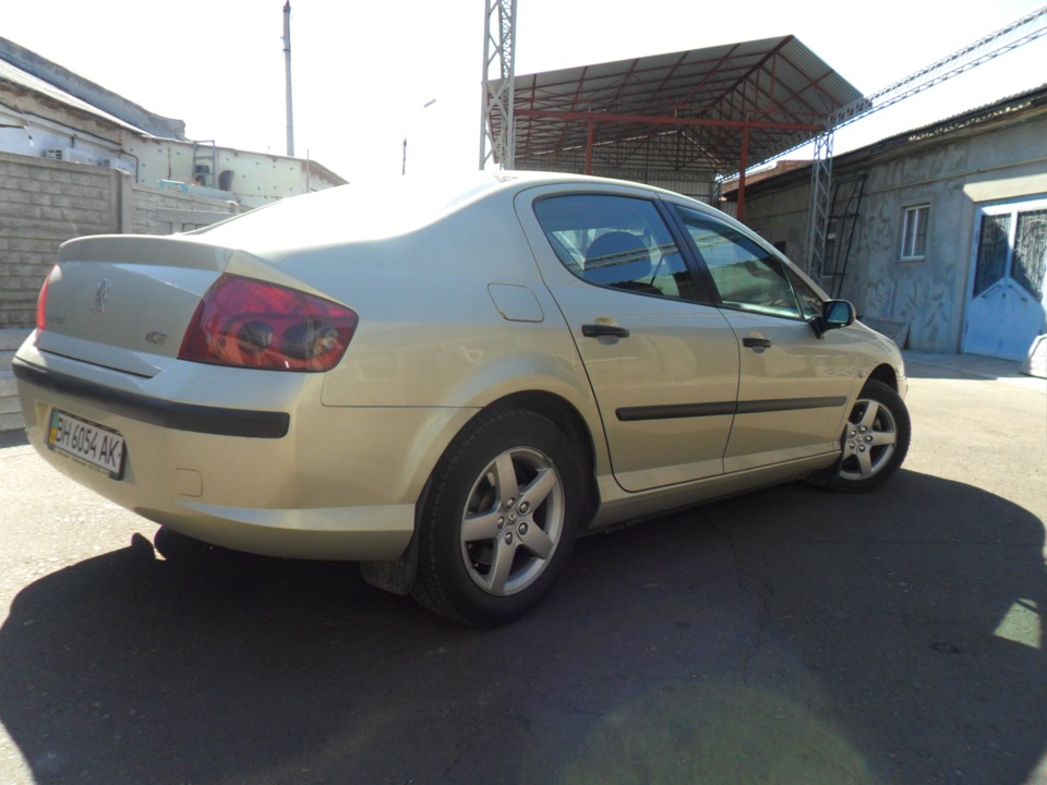 Продам Peugeot 407 2