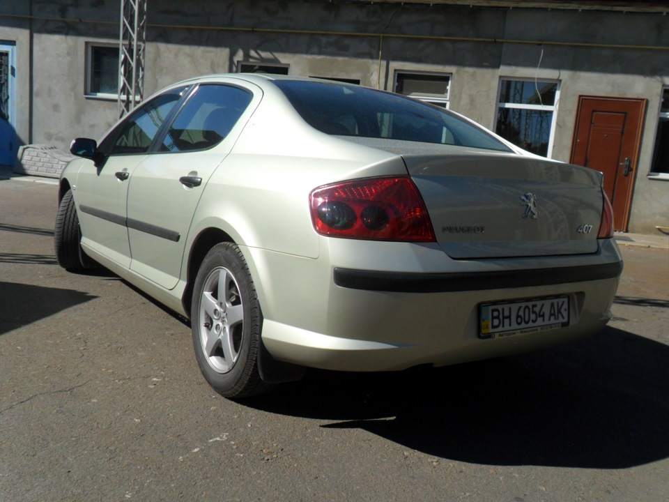 Продам Peugeot 407 3