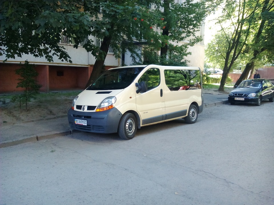 Нагадаю про себе) 2