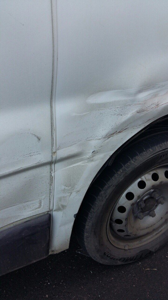 ДТП... та його наслідки 3