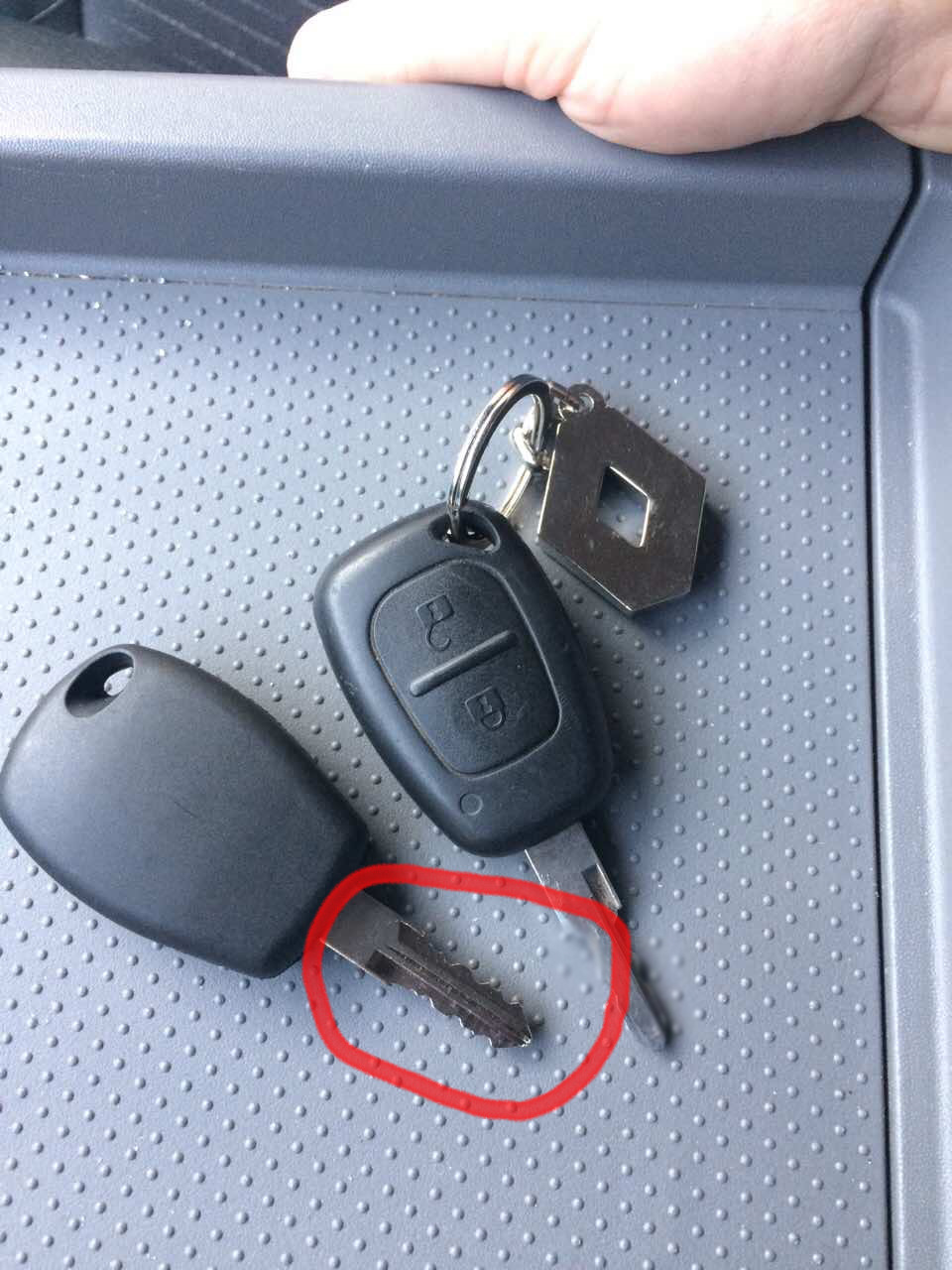 Бак під ключ + заміна дзеркала (лівого) спідігрівом 2