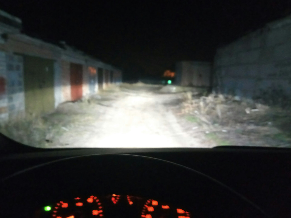 Лінзи guaran Q5 3 3