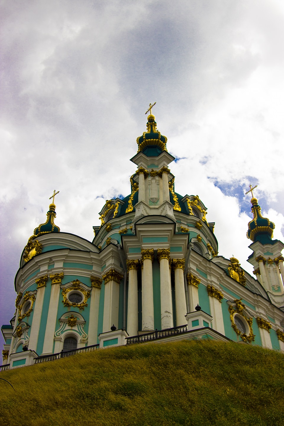 Покупка ч3, що переходить у відвідування Пирогово 1