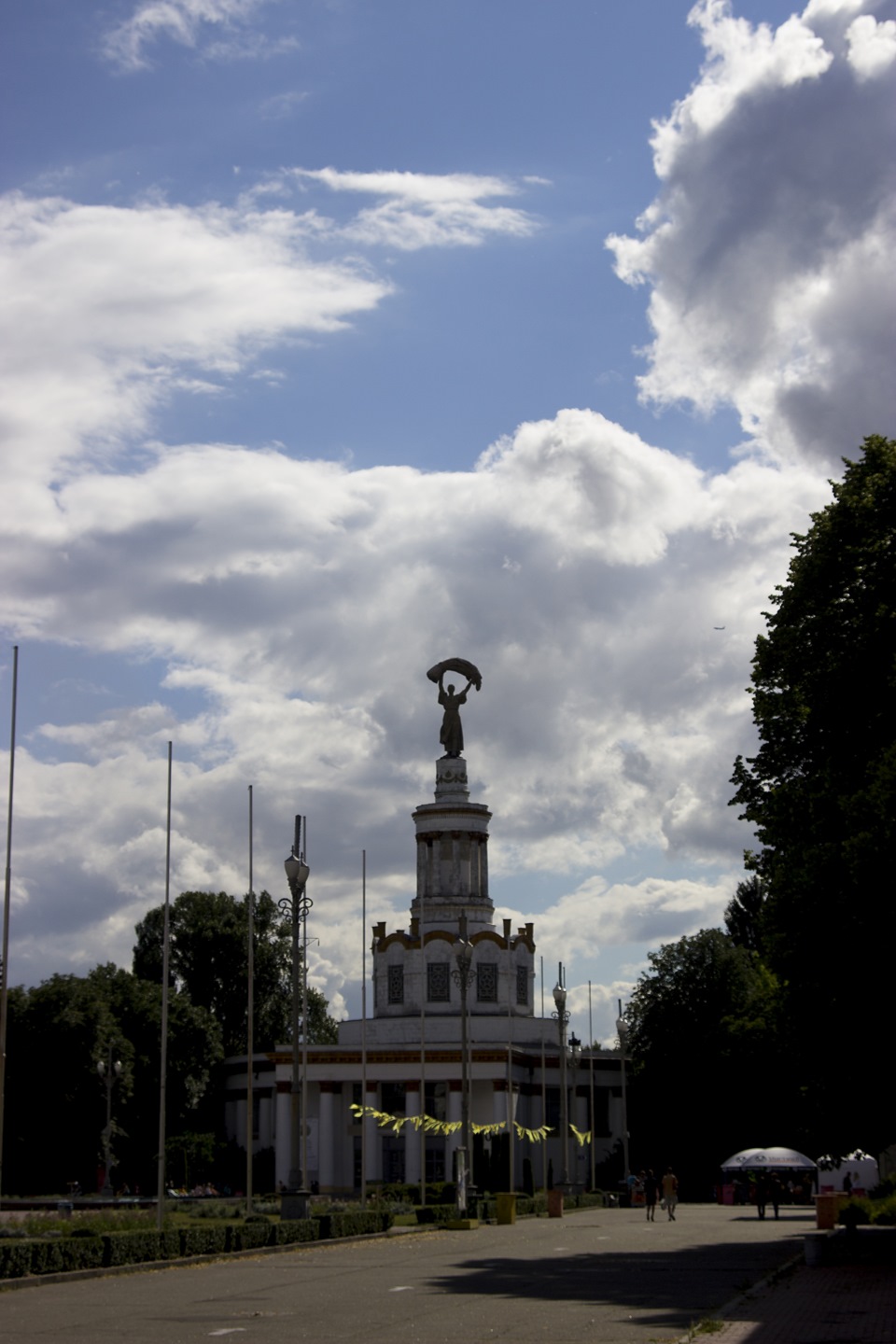 Покупка ч3, що переходить у відвідування Пирогово 2