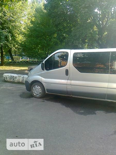 Переобладнання на пасажира 1