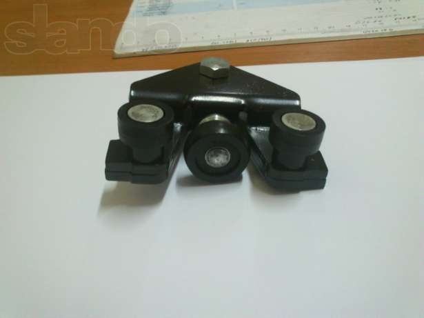 Заміна ролика засувних дверей. 1