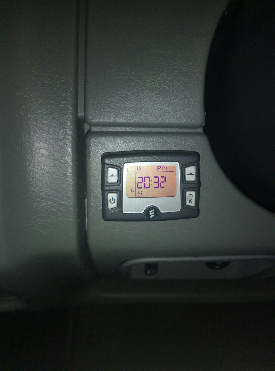 Автономка Eberspacher 2