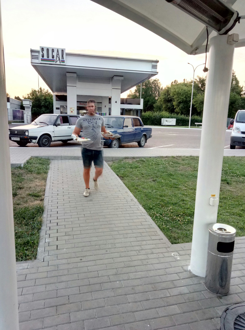 АЗС Сокар м. Умань 3