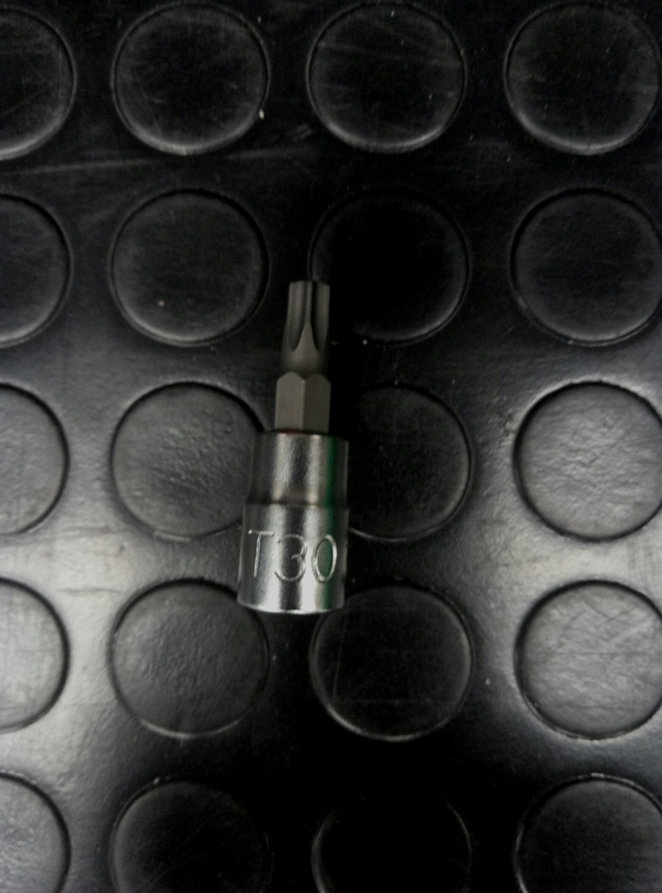 Головка з насадкою TORX T30 2