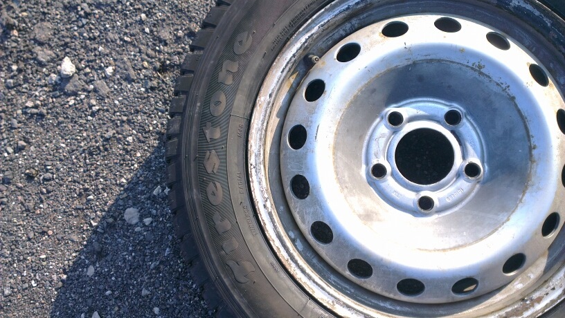Куплю бу шину Firestone Vanhawk Winter 205/65 R16C зима 3