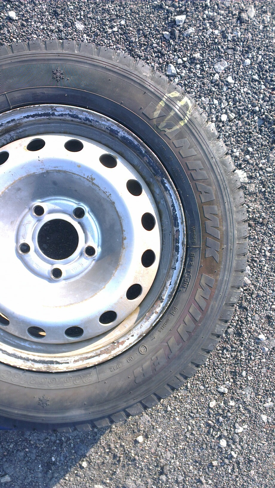 Куплю бу шину Firestone Vanhawk Winter 205/65 R16C зима 2
