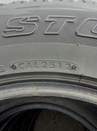 Продам шини: Bridgestone Blizzak DM-V1 215/65 r16 3