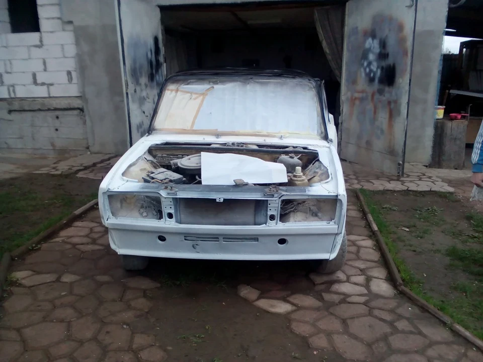 Робота (шабашка) 2