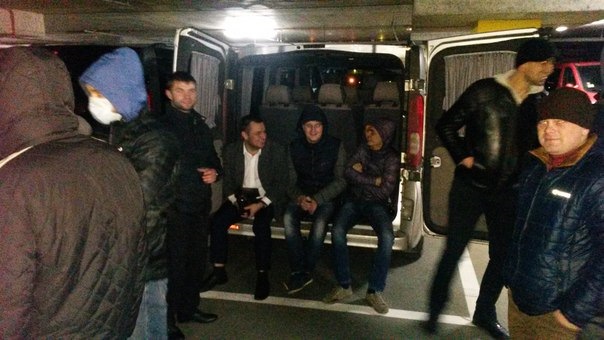 Зустріч одноклубників VTP CLub 27.12.15. Розіграш супер призу до НГ. 2