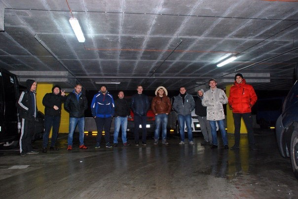 Зустріч одноклубників VTP CLub 29.11.15 2