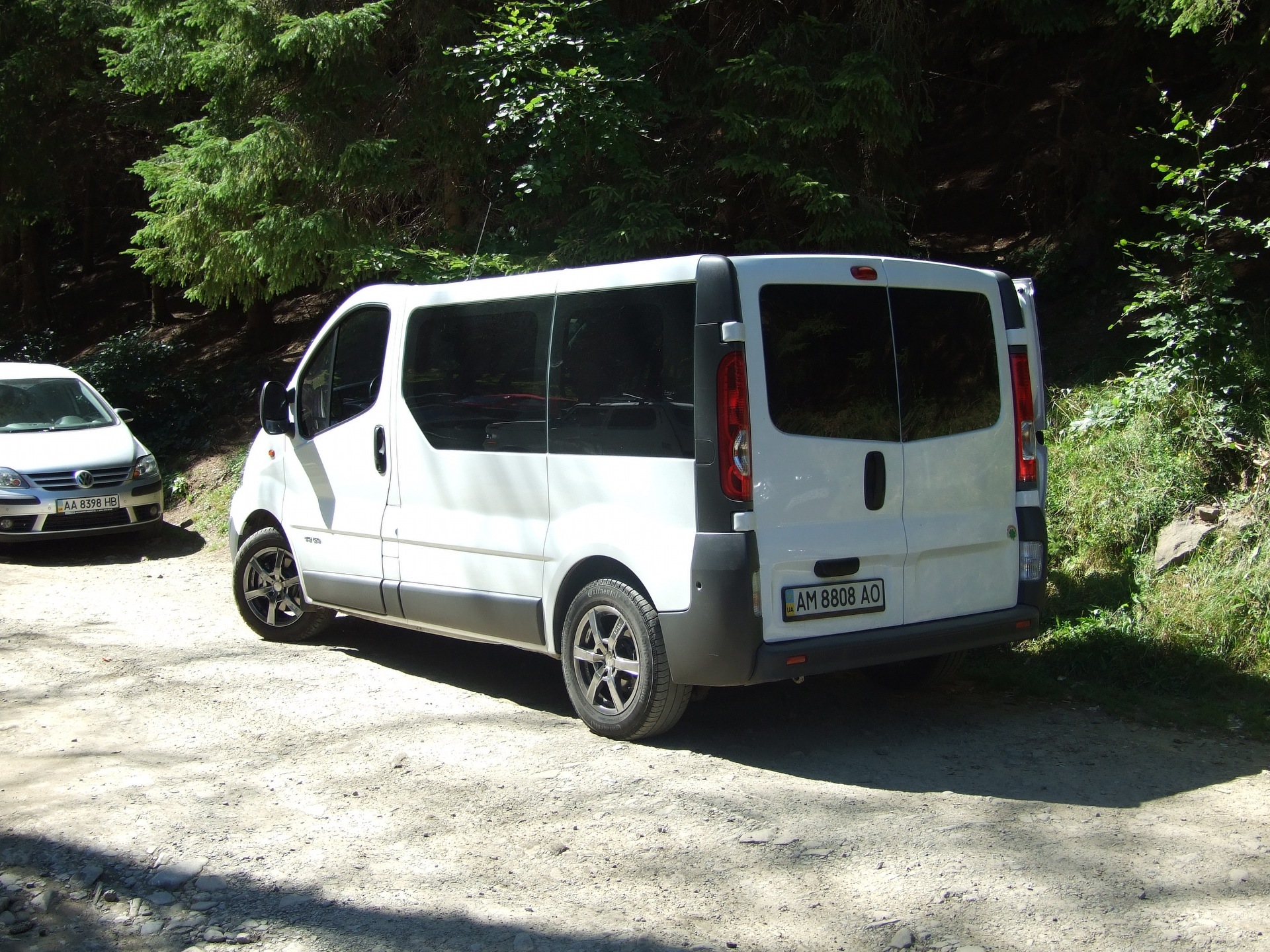 Поїздка на Західну Україну 1
