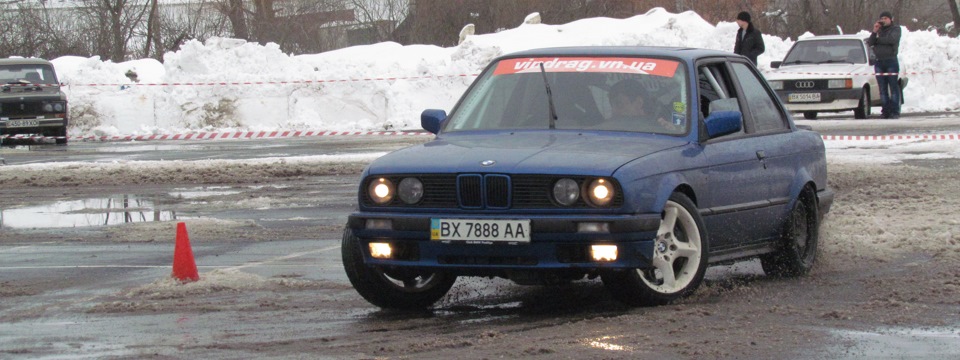 Хмельницьким Авто-слалом (ІІ етап) 2