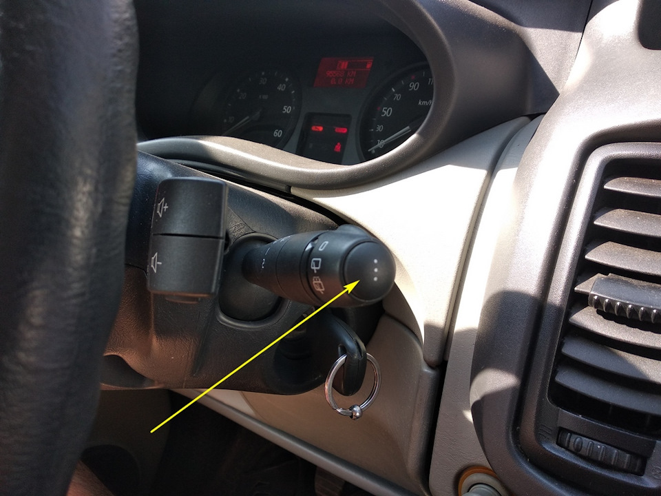 Скидання сервісного інтервалу Renault Trafic 2011 2