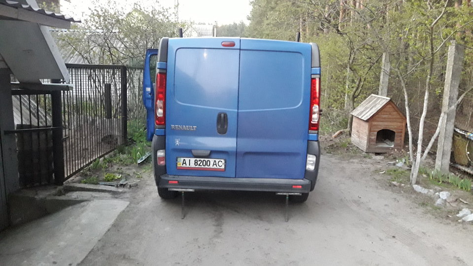 Рестайлінг стало 5