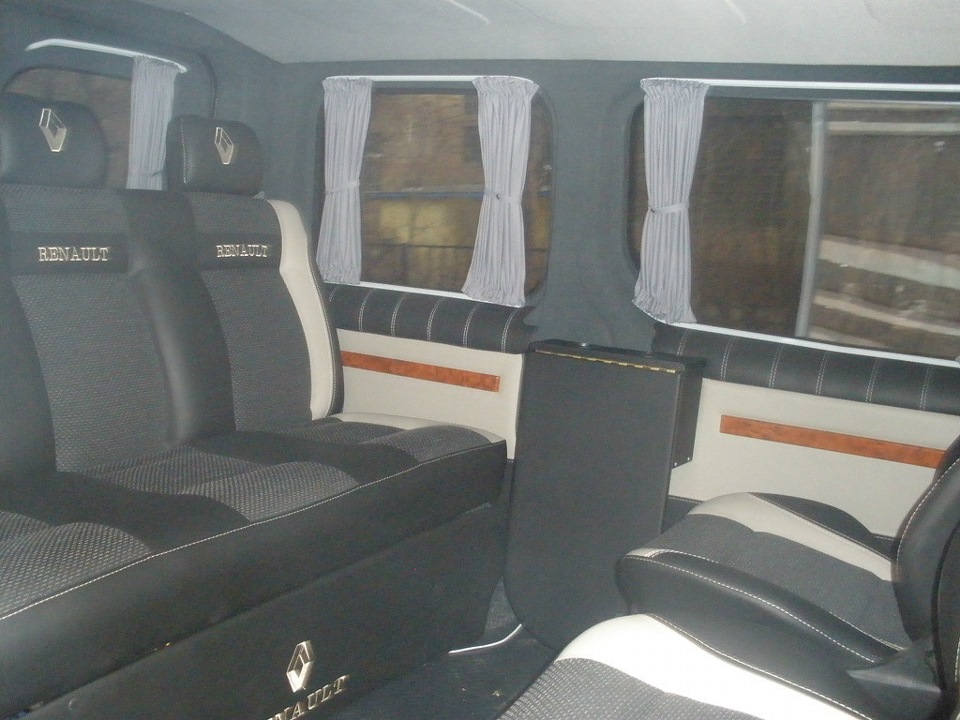 Переробив авто в пасажир 1