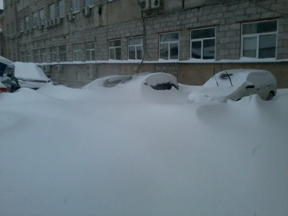Весна
