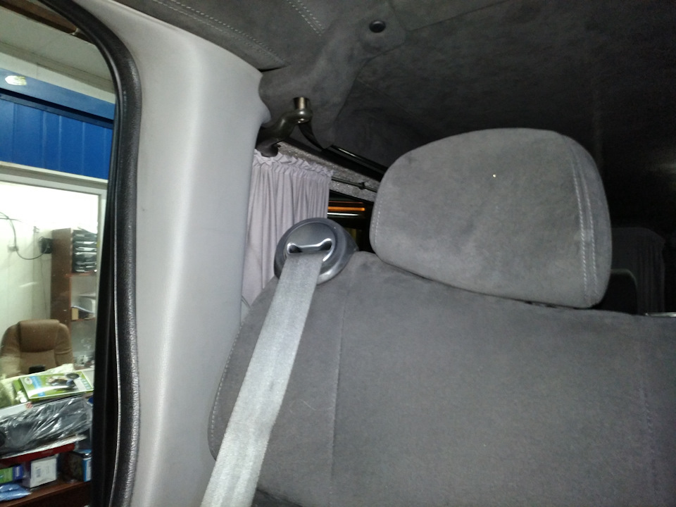 Передні сидіння для Renault trafic від Renault vel satis 3