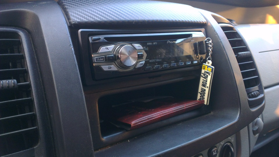 Pioneer DEH-1500UBA 1