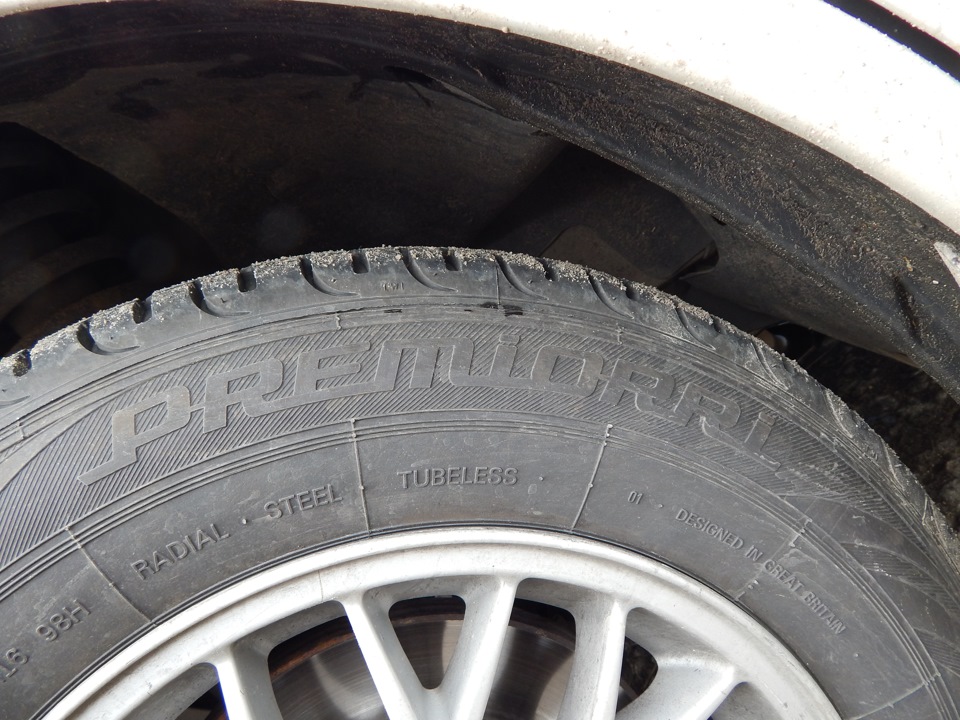 Premiorri Solazo 215/60 R16 95H 3