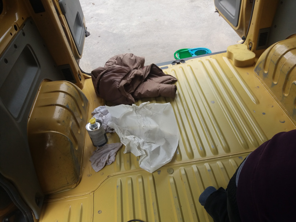 Шумо вібро ізоляція підлоги та стелі 2