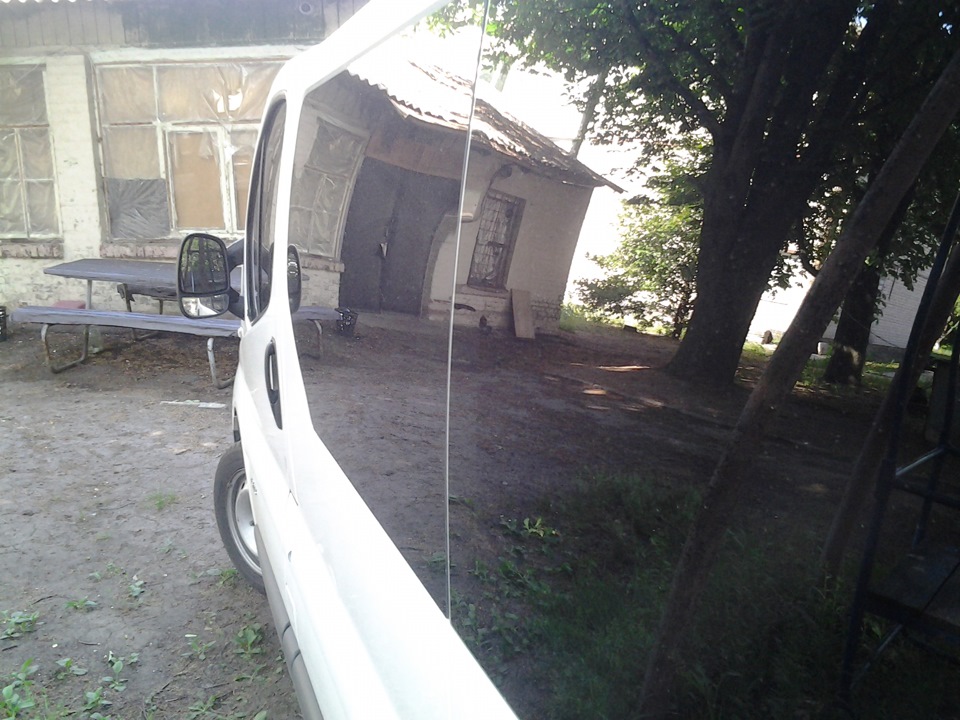 Тонування. 1