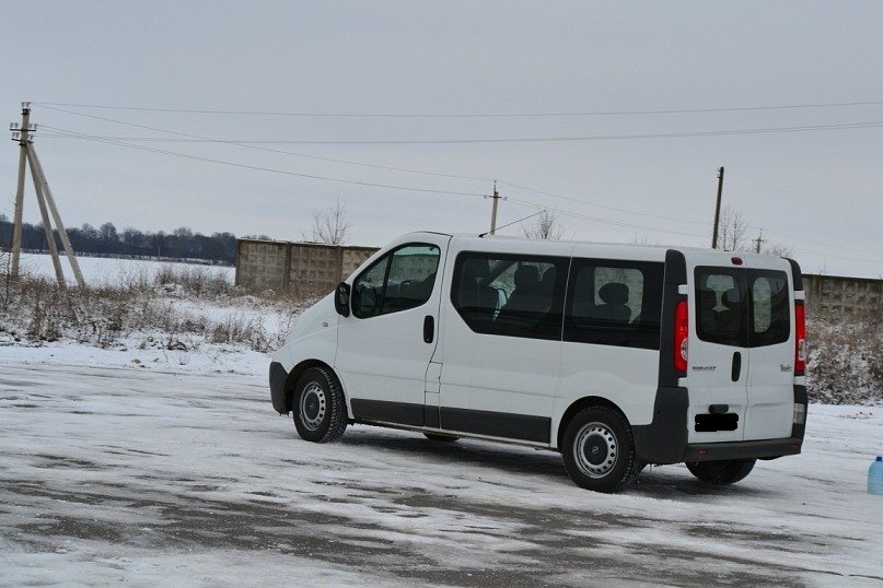 Зима, покотушки. 3