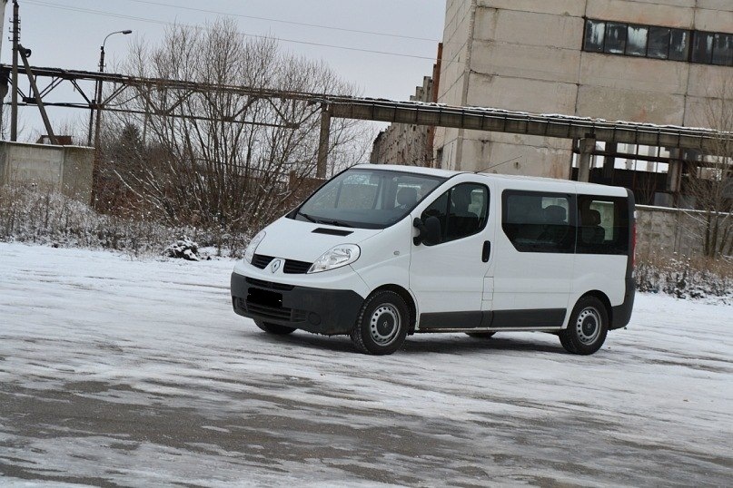 Зима, покотушки. 2