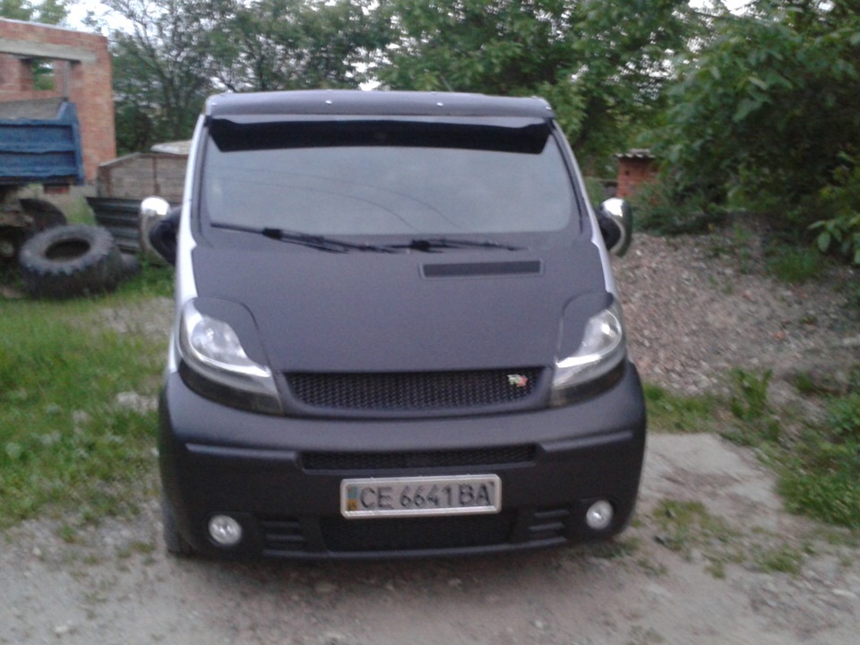 бампера 2