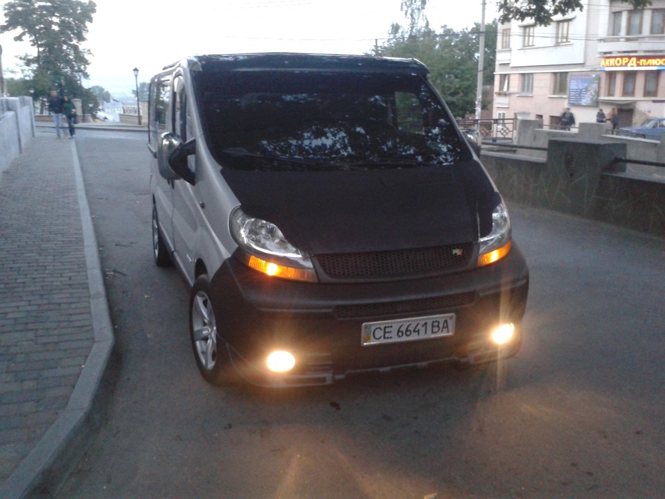 птф плюс габарити 5