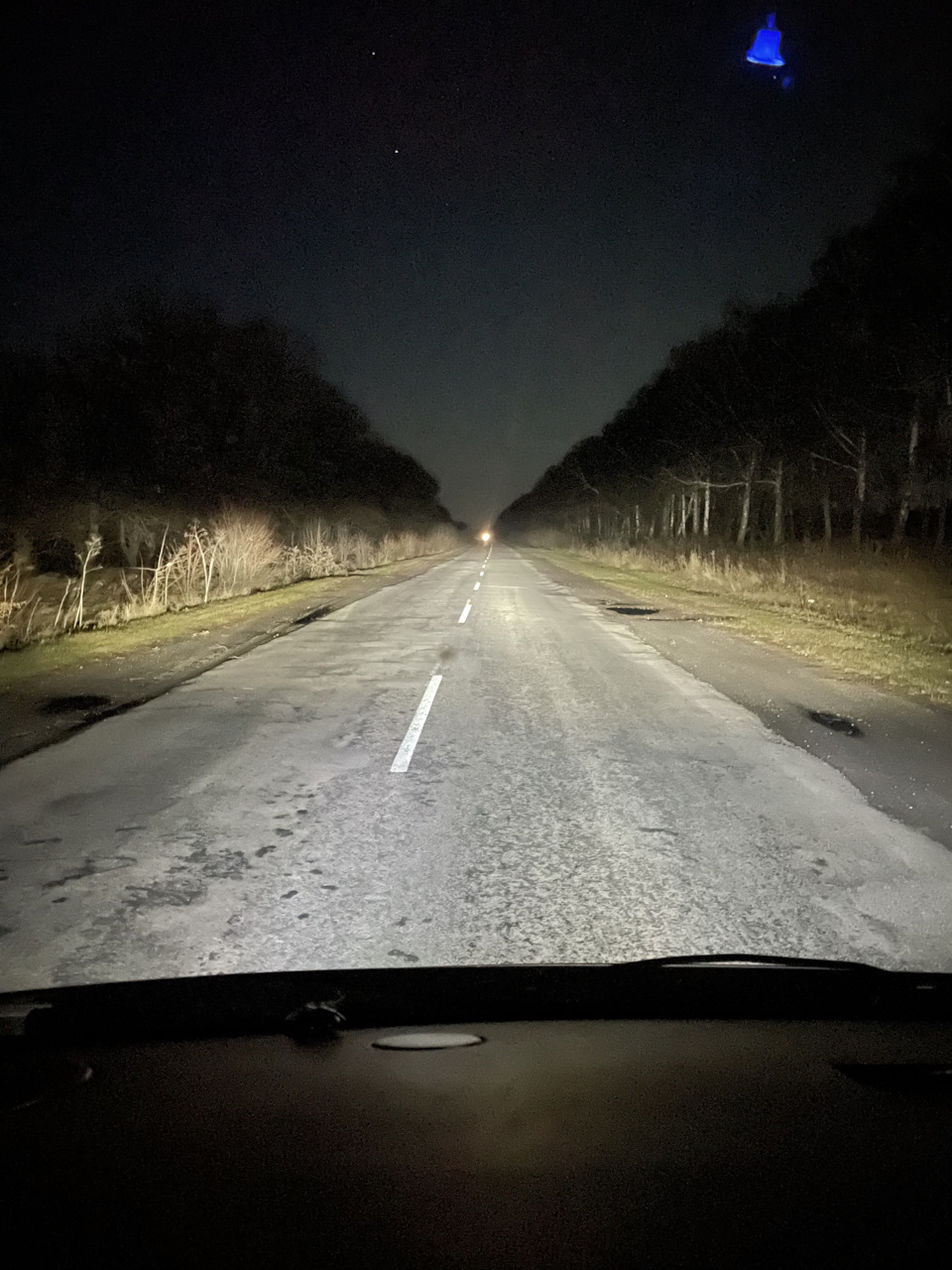 Встановлення ПТФ і Лід ламп 4