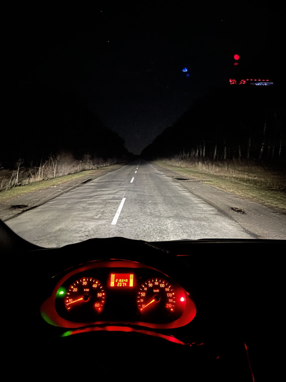 Встановлення ПТФ і Лід ламп 2