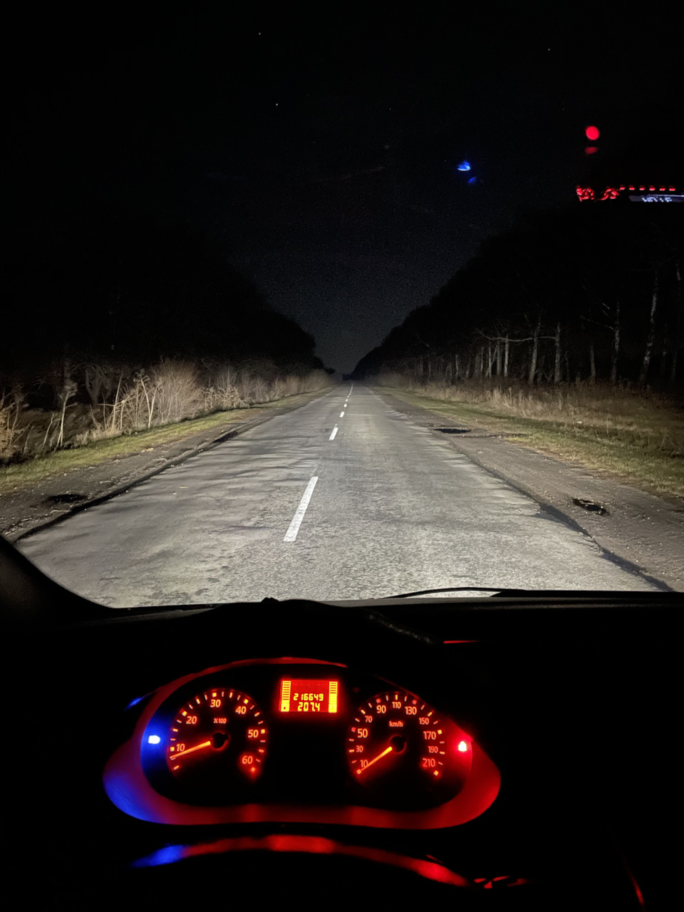 Встановлення ПТФ і Лід ламп 3
