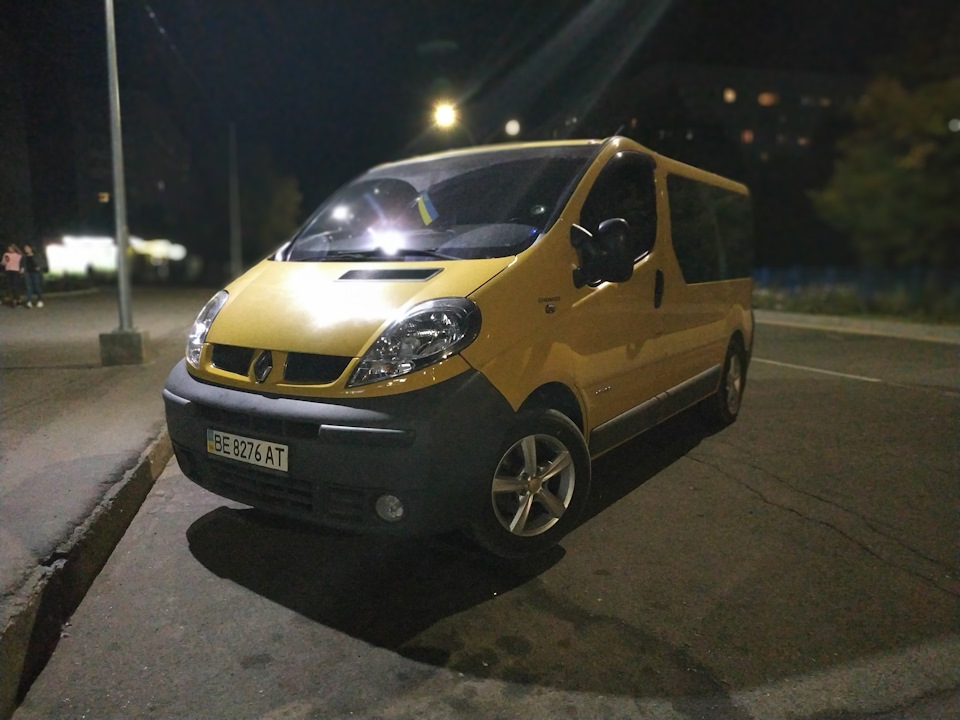 Дорестаїл-рестаїл 5