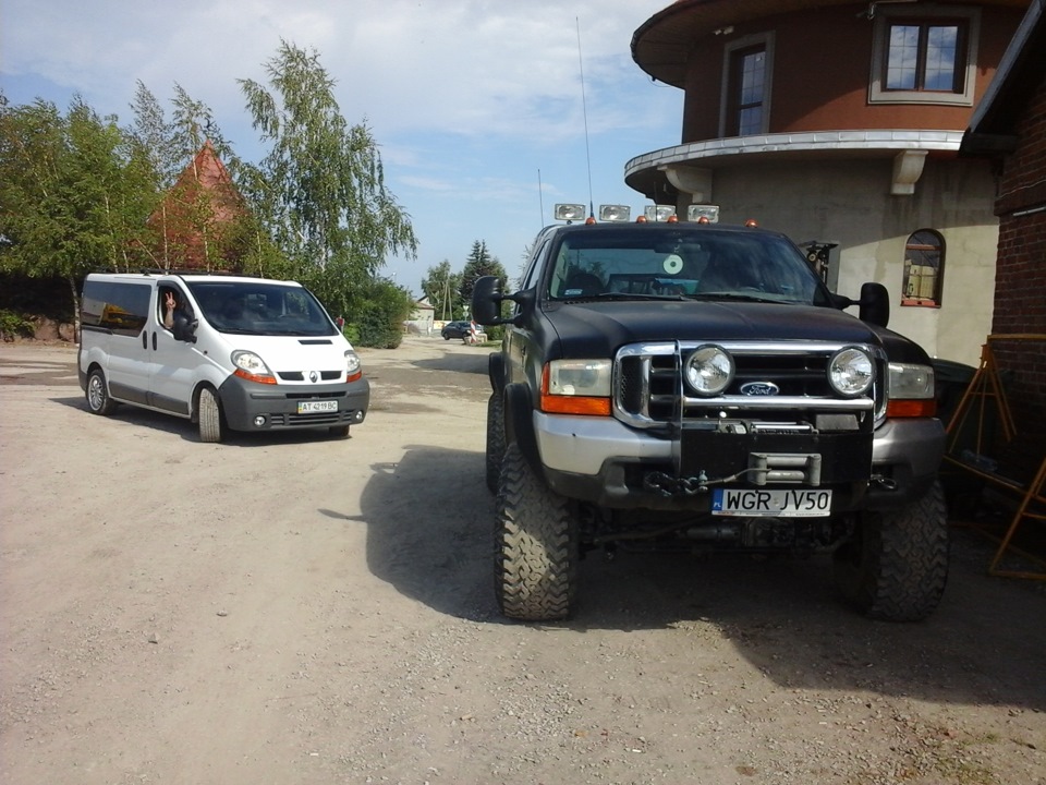 Маленький МУЛ і Трафік) 2