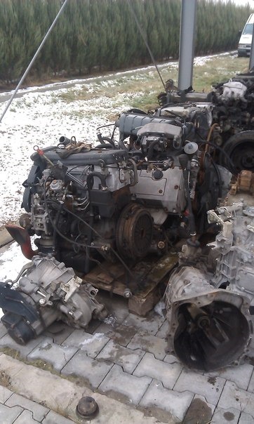 Поїздка на авторозбірки Польщі 4