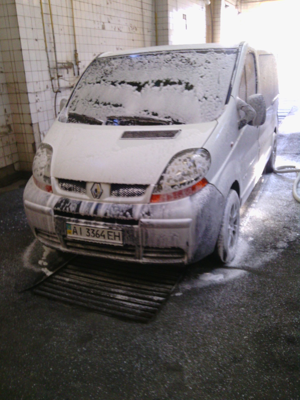 Помилися) 1