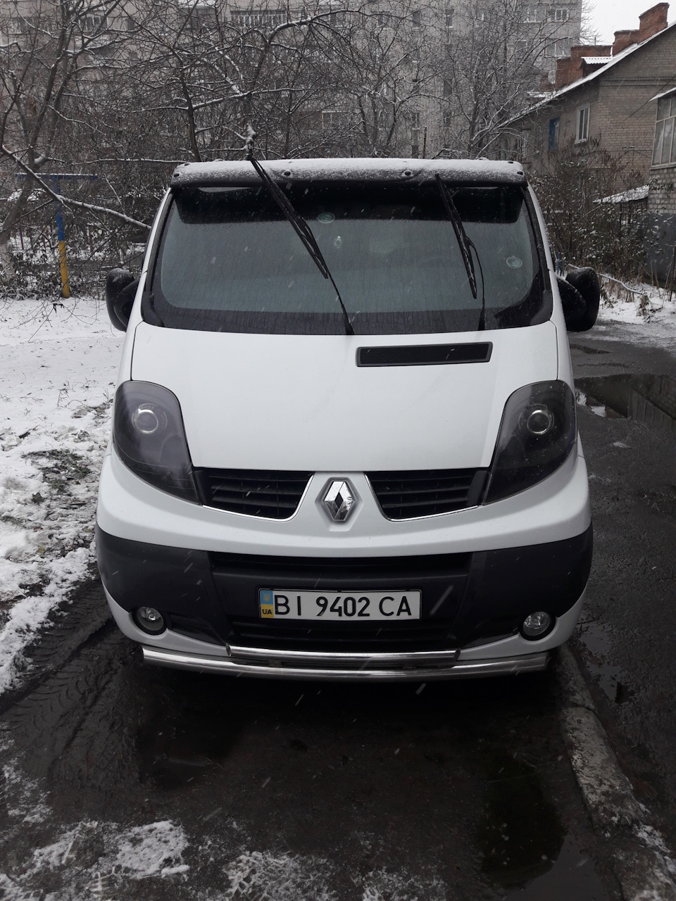 Бі лінзи та ксенон ZAX 5