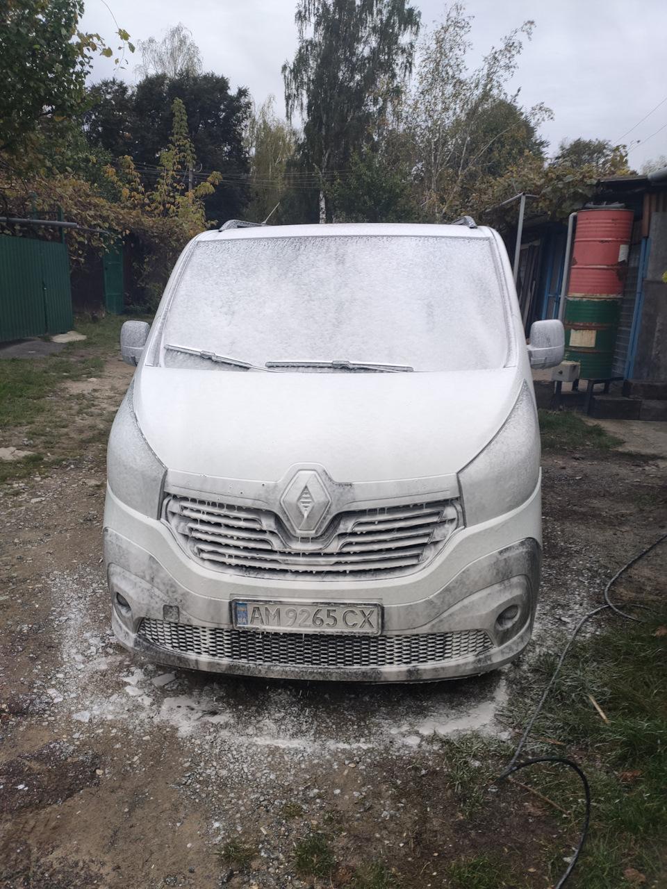 Мийка Karcher K 5+ пінник з Китаю MJJC 5